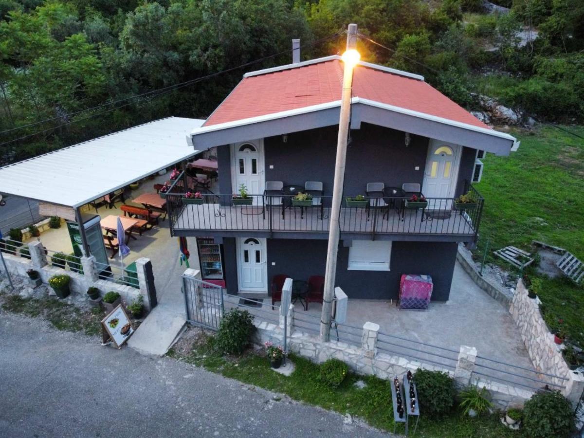 Apartments Nino Skadar Lake Virpazar Zewnętrze zdjęcie