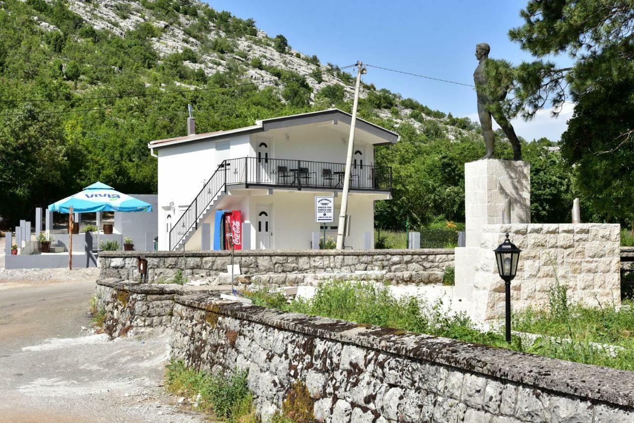 Apartments Nino Skadar Lake Virpazar Zewnętrze zdjęcie