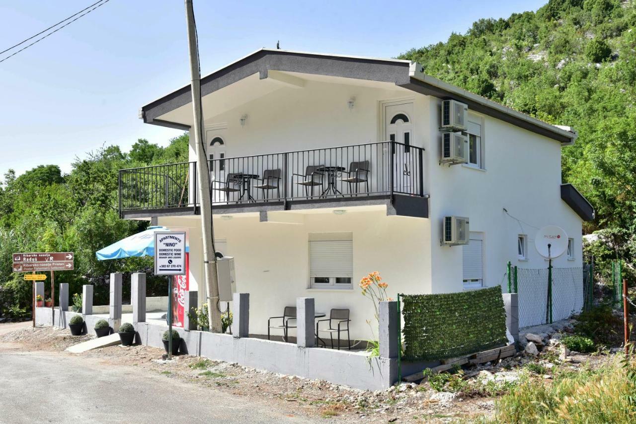 Apartments Nino Skadar Lake Virpazar Zewnętrze zdjęcie